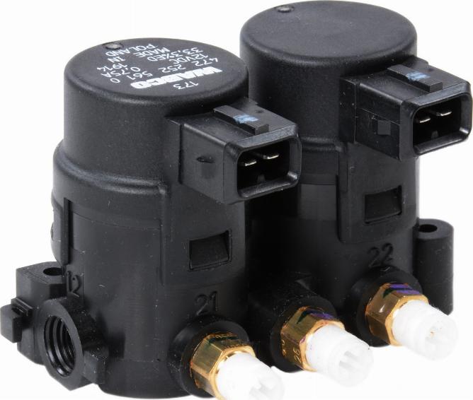 MiesslerAutomotive 5927-16-0041 - Supapa multicai aaoparts.ro