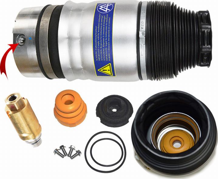 MiesslerAutomotive 1165-01-0320 - Arc pneumatic, directie aaoparts.ro