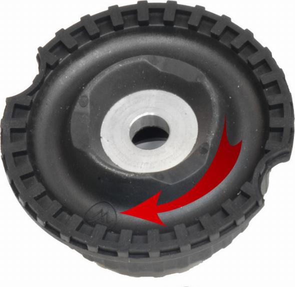 MiesslerAutomotive 3624-01-377F - Rulment sarcina suport arc aaoparts.ro