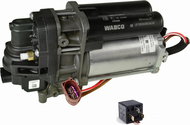 MiesslerAutomotive 2891-04-0-H - Compresor, instalatie aer comprimat aaoparts.ro