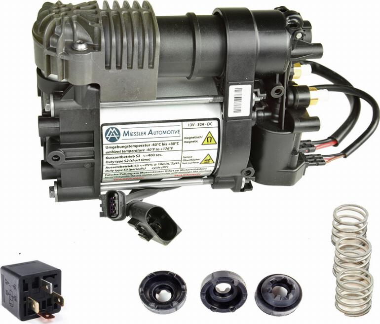 MiesslerAutomotive 2333-01-0720 - Compresor, instalatie aer comprimat aaoparts.ro