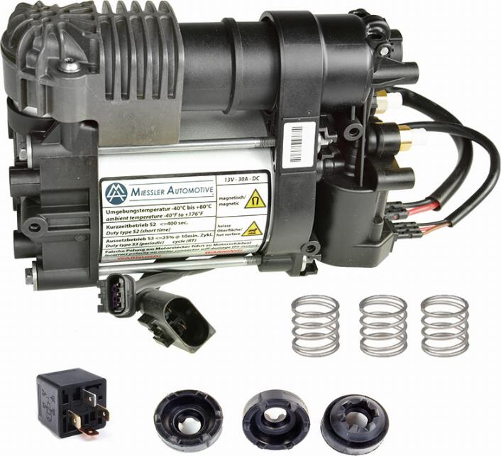 MiesslerAutomotive 2332-01-0720 - Compresor, instalatie aer comprimat aaoparts.ro