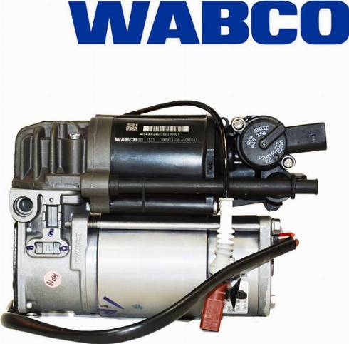 MiesslerAutomotive K004-1260-MOHA - Compresor, instalatie aer comprimat aaoparts.ro