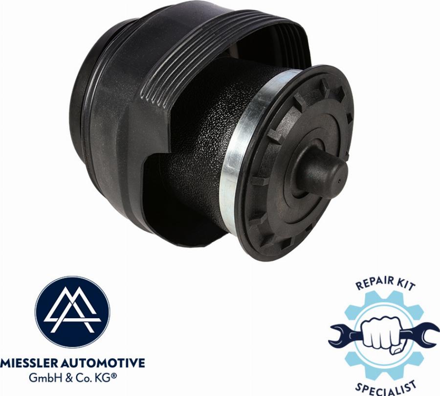 MiesslerAutomotive MA-0000149 - Arc pneumatic, directie aaoparts.ro