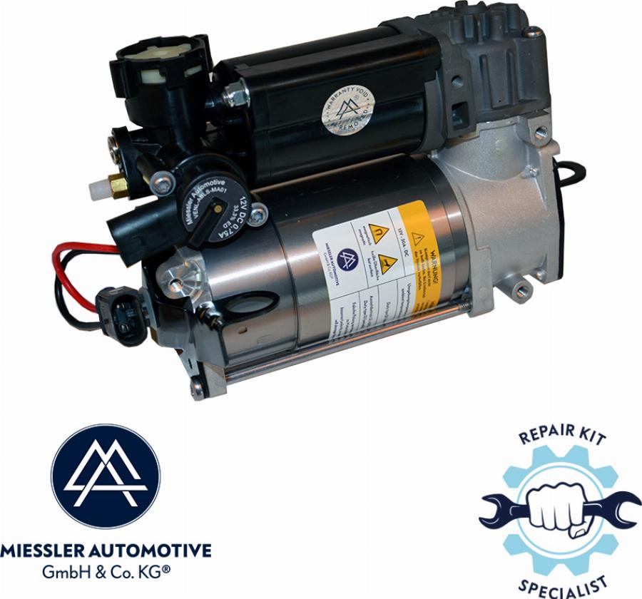 MiesslerAutomotive MA-0000130 - Compresor, instalatie aer comprimat aaoparts.ro