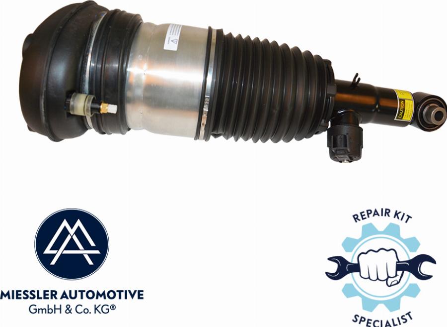 MiesslerAutomotive MA-0000121 - Brat arc pneumatic aaoparts.ro