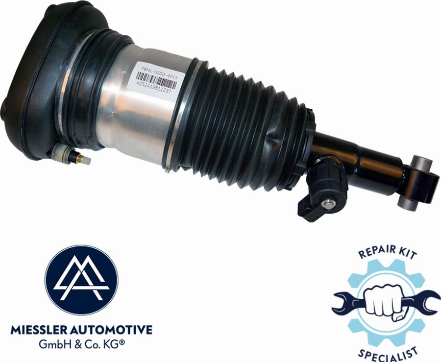 MiesslerAutomotive MA-0000122 - Brat arc pneumatic aaoparts.ro