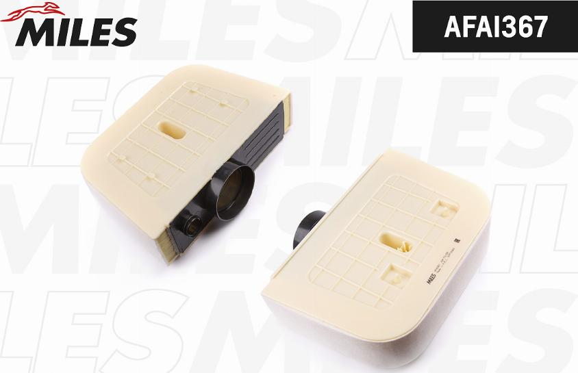Miles AFAI367 - Filtru aer aaoparts.ro