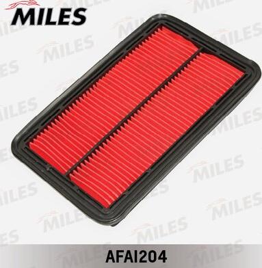 Miles AFAI204 - Filtru aer aaoparts.ro