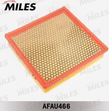 Miles AFAU466 - Filtru aer aaoparts.ro