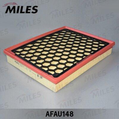 Miles AFAU148 - Filtru aer aaoparts.ro