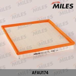 Miles AFAU174 - Filtru aer aaoparts.ro