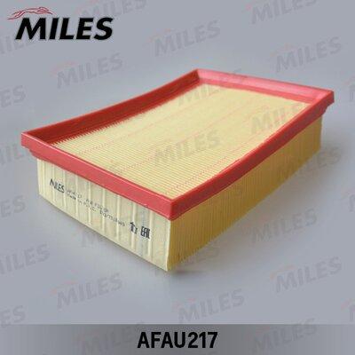 Miles AFAU217 - Filtru aer aaoparts.ro