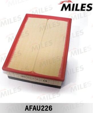 Miles AFAU226 - Filtru aer aaoparts.ro