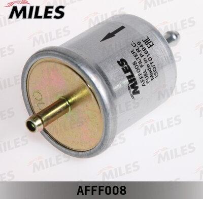 Miles AFFF008 - Filtru combustibil aaoparts.ro