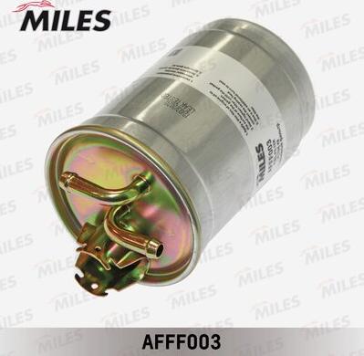 Miles AFFF003 - Filtru combustibil aaoparts.ro