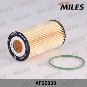 Miles AFOE030 - Filtru ulei aaoparts.ro