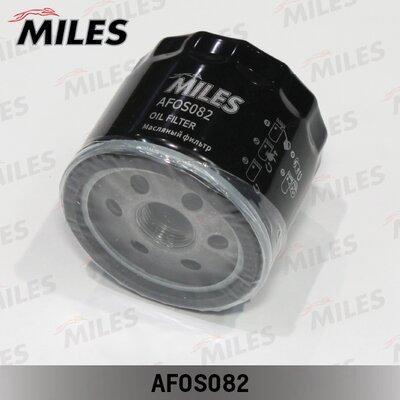 Miles AFOS082 - Filtru ulei aaoparts.ro