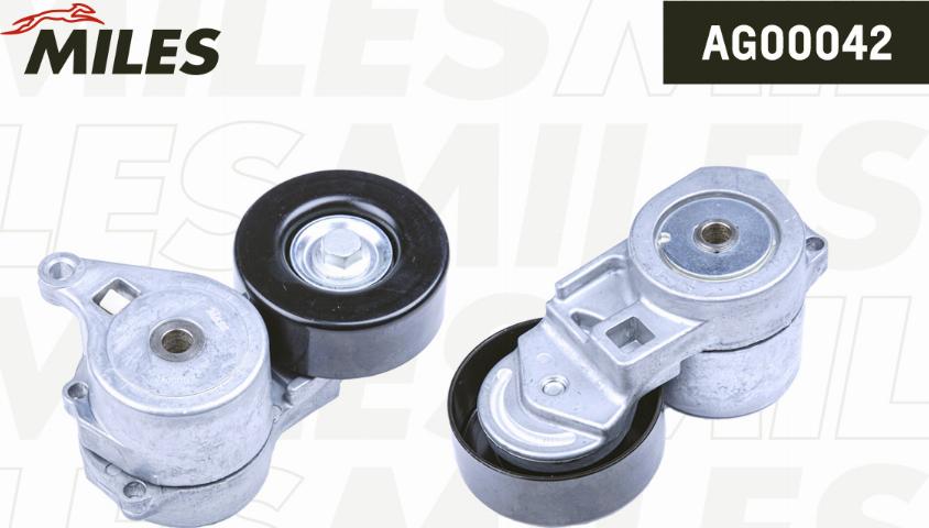 Miles AG00042 - Intinzator curea, curea distributie aaoparts.ro