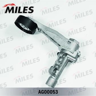 Miles AG00053 - Intinzator curea, curea distributie aaoparts.ro