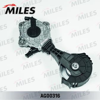 Miles AG00316 - Intinzator curea, curea distributie aaoparts.ro