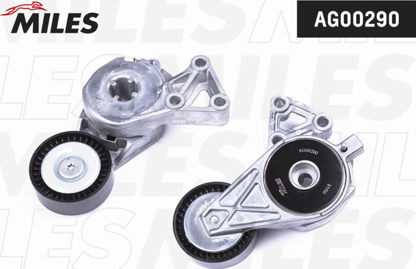 Miles AG00290 - Intinzator curea, curea distributie aaoparts.ro
