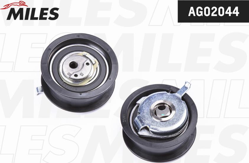 Miles AG02044 - Rola intinzator,curea distributie aaoparts.ro