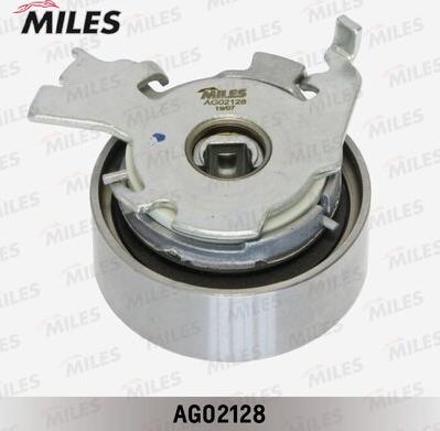 Miles AG02128 - Rola intinzator,curea distributie aaoparts.ro
