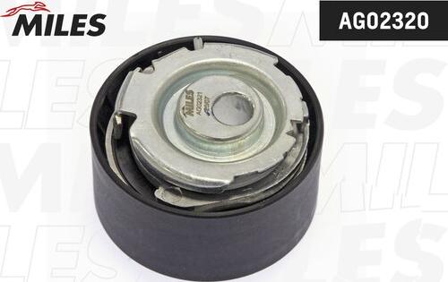 Miles AG02320 - Rola intinzator,curea distributie aaoparts.ro