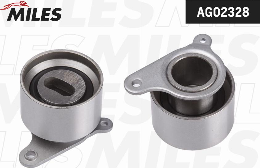 Miles AG02328 - Rola intinzator,curea distributie aaoparts.ro