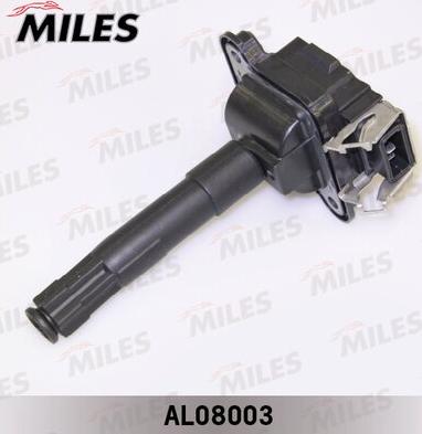 Miles AL08003 - Bobina de inductie aaoparts.ro