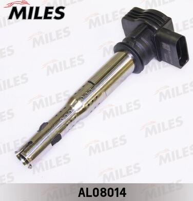Miles AL08014 - Bobina de inductie aaoparts.ro
