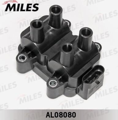 Miles AL08080 - Bobina de inductie aaoparts.ro