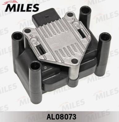 Miles AL08073 - Bobina de inductie aaoparts.ro