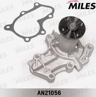 Miles AN21056 - Pompa apa aaoparts.ro