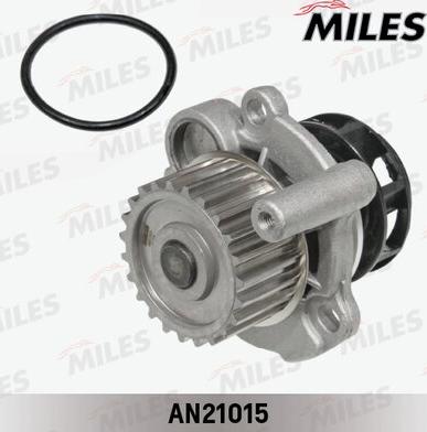 Miles AN21015 - Pompa apa aaoparts.ro