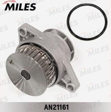 Miles AN21161 - Pompa apa aaoparts.ro