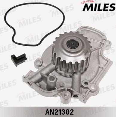 Miles AN21302 - Pompa apa aaoparts.ro