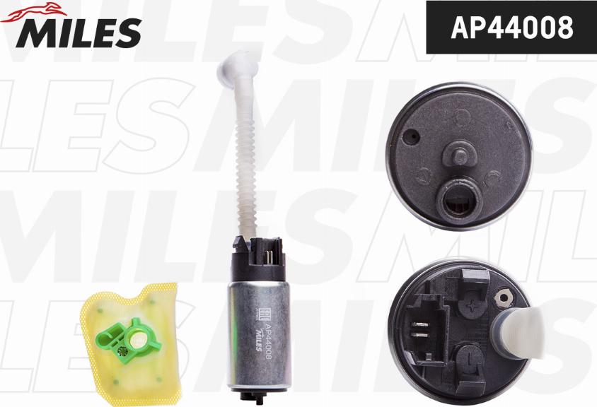 Miles AP44008 - Pompa combustibil aaoparts.ro