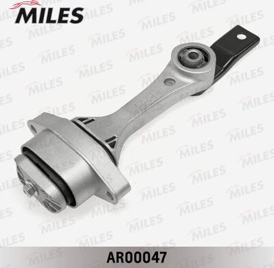 Miles AR00047 - Suport motor aaoparts.ro