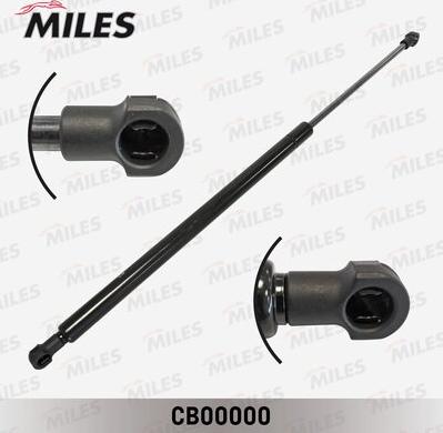 Miles CB00000 - Amortizor capota aaoparts.ro