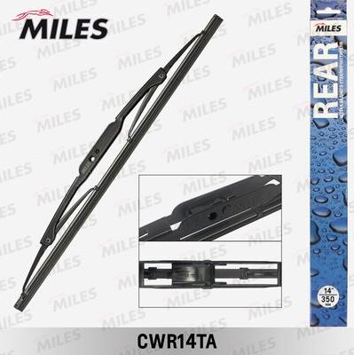 Miles CWR14TA - Lamela stergator aaoparts.ro