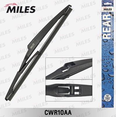 Miles CWR10AA - Lamela stergator aaoparts.ro