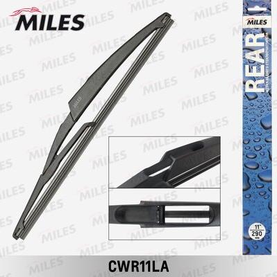 Miles CWR11LA - Lamela stergator aaoparts.ro