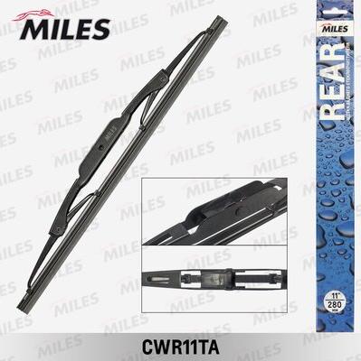 Miles CWR11TA - Lamela stergator aaoparts.ro
