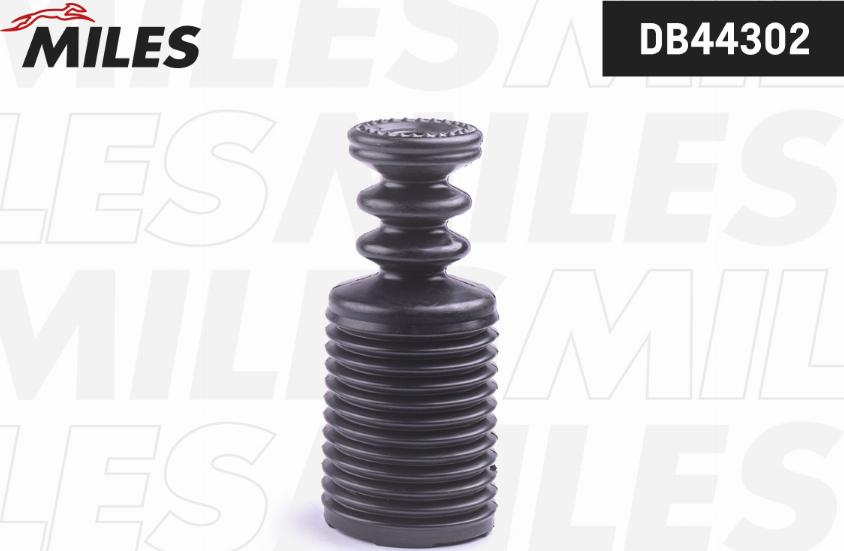 Miles DB44302 - Tampon cauciuc, suspensie aaoparts.ro