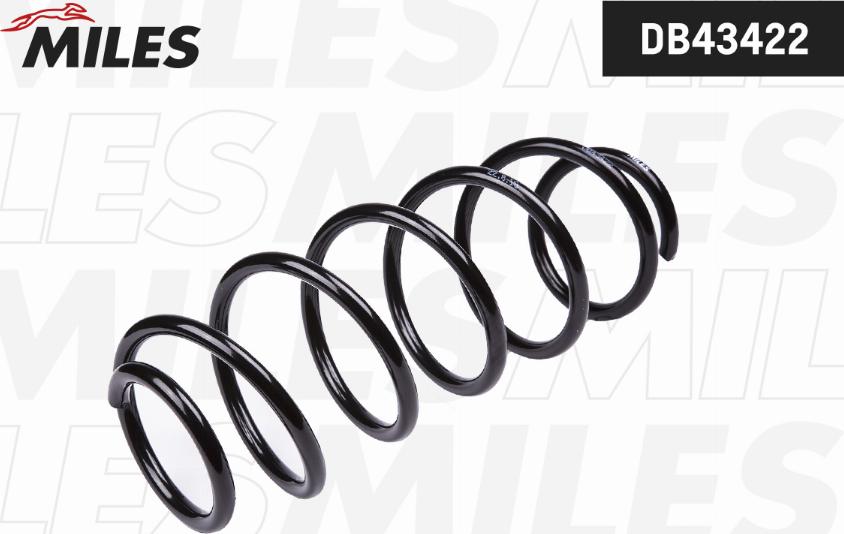 Miles DB43422 - Arc spiral aaoparts.ro