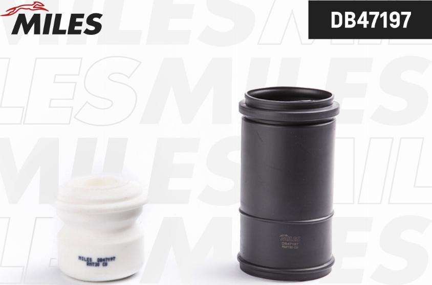 Miles DB47197 - Chit protectie praf,amortizor aaoparts.ro