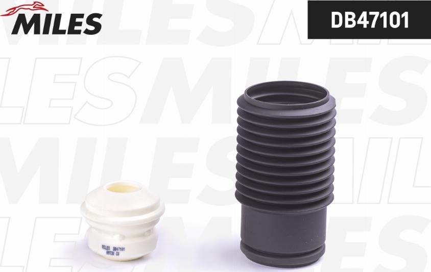 Miles DB47101 - Chit protectie praf,amortizor aaoparts.ro