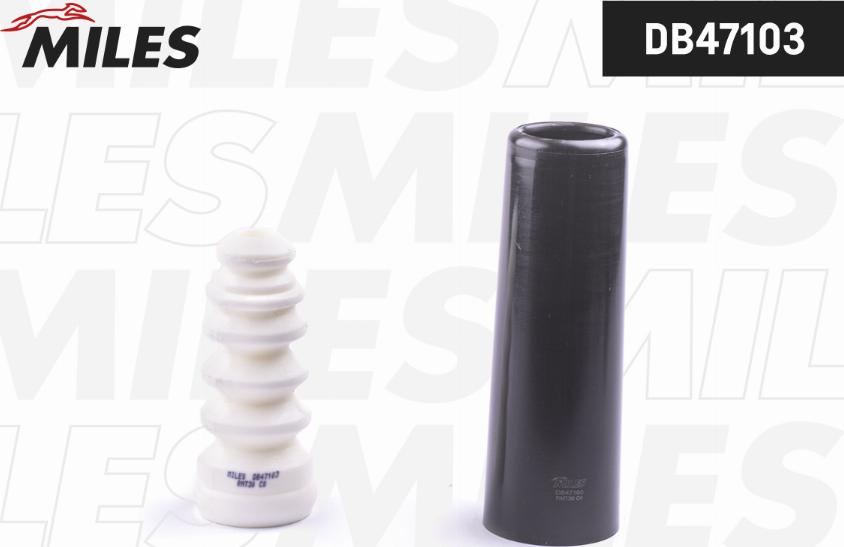 Miles DB47103 - Chit protectie praf,amortizor aaoparts.ro